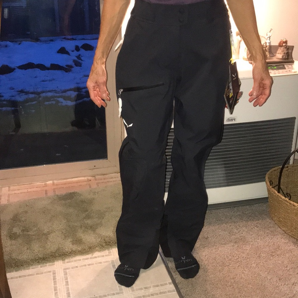 Salewa Ortles 3 GoreTex Pro Women’s Ski Pant